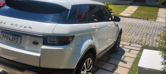 Land Rover Range Rover Evoque SI4 SE 2.0 Aut. 5P 2017