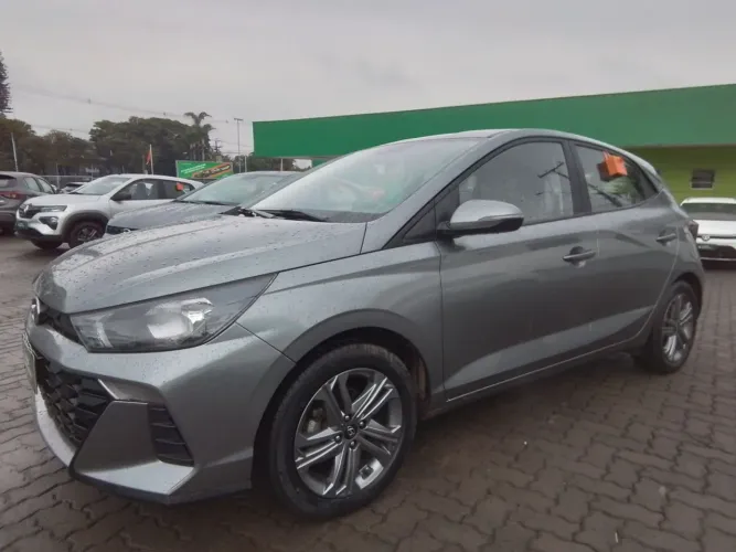 Hyundai HB20 Comf./c.plus/c.style 1.0 Flex 12V 2025