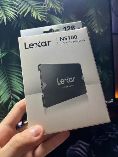 SSD 128gb