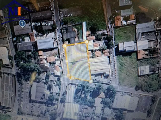 Área à venda, 4320 m² por R$ 5.270.400,00 - Parque Rural Fazenda Santa Cândida - Campinas/