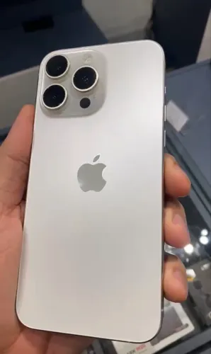 14 Pro Max 256GB SEMINOVO