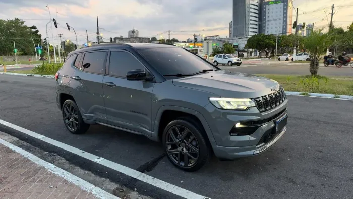 Jeep Compass S T270 1.3 TB 4X2 Flex AUT 2026