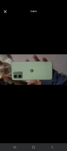 MOTOROLA G54 , VENDE-SE E ACEITO TROCAS 