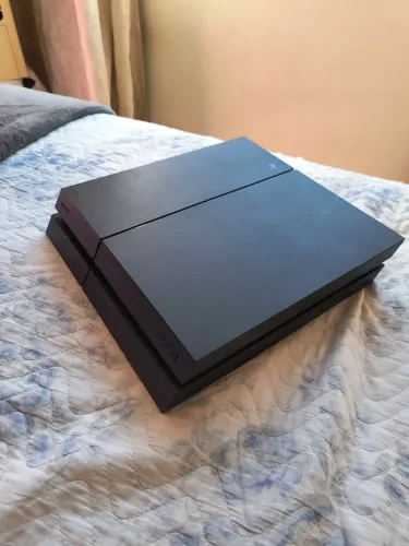 Vendo e troco Ps4 500gb