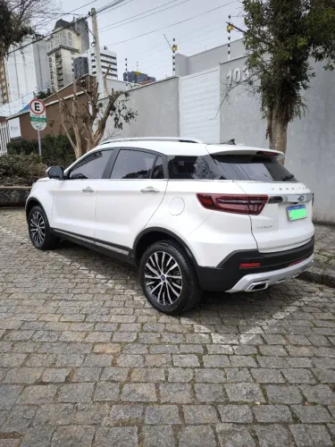 Ford Territory Titanium 1.5 Gtdi Ecobo. AUT 2022