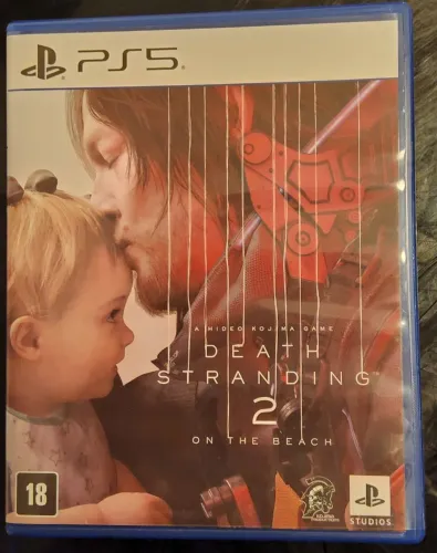 Death Stranding 2: On The Beach