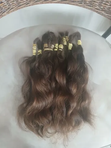 Cabelo Regional do Sul 30 cm 170 gr