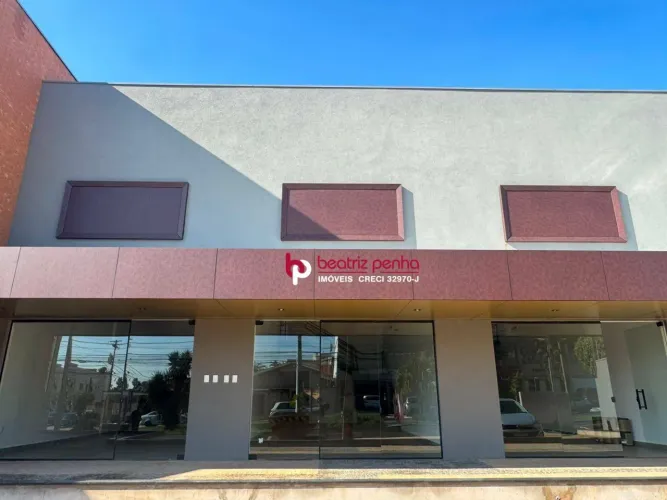Sala Comercial para alugar, 120 m² por R$ 6.000/mês - Jardim Santa Catarina - São José do