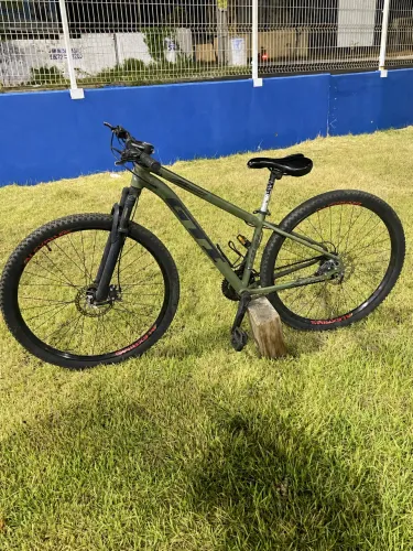 Bicicleta aro 29 Gti