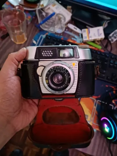 Camera Digital Vintage