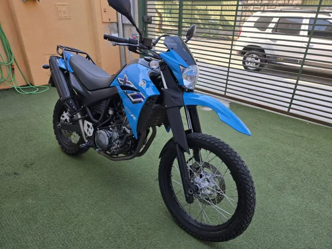 Yamaha XT660r