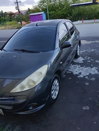 Peugeot 207 XR Sport 1.4 Flex 8V 5P 2012