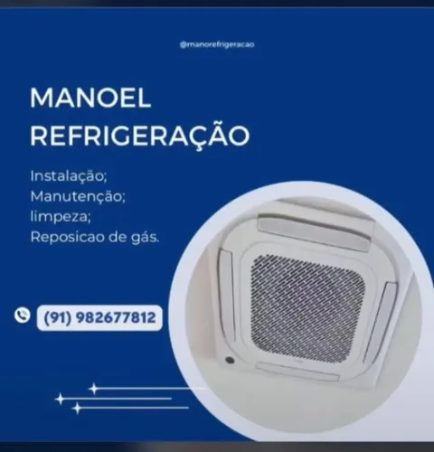 Instalação de split a partir de 300 reais 