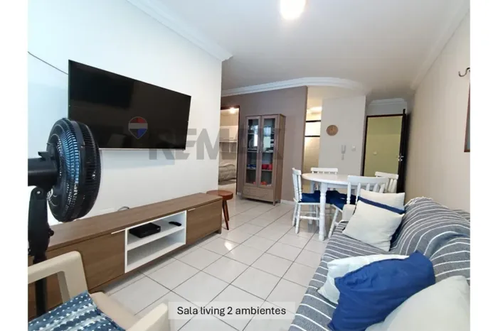 Apartamento 2 Dormitórios para locação no Jardim Oceania