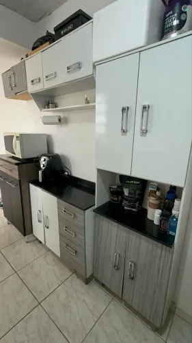 Armário de cozinha 5 peças