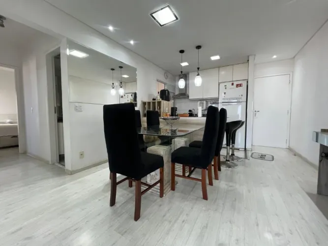 Apartamento para venda em Ipiranga com 3 quartos, sendo 1 suíte, 78m²