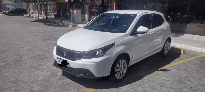 Fiat Argo Drive 1.0 6V Flex 2023