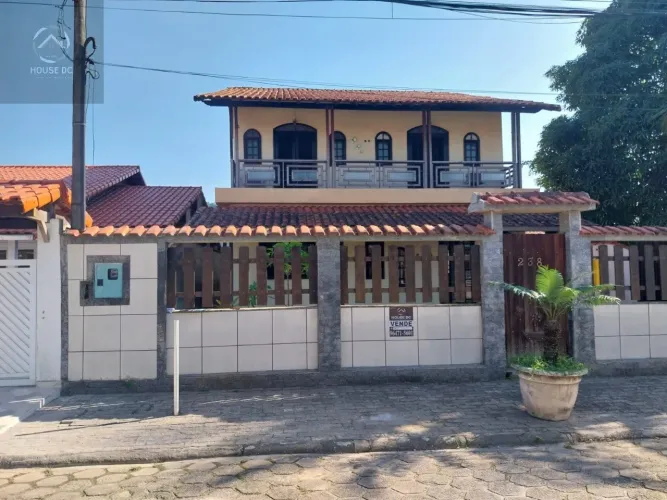 CASA RESIDENCIAL em MARICÁ - RJ, PONTA GROSSA