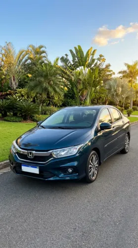 Honda City Sedan EX 1.5 Flex 16V 4P Aut. 2020