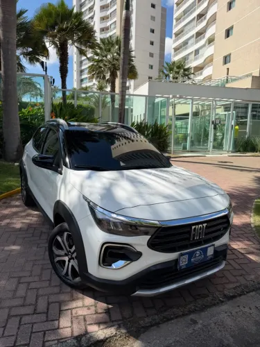 Fiat Pulse Impetus 1.0 Turbo 200 Flex Aut. 2024