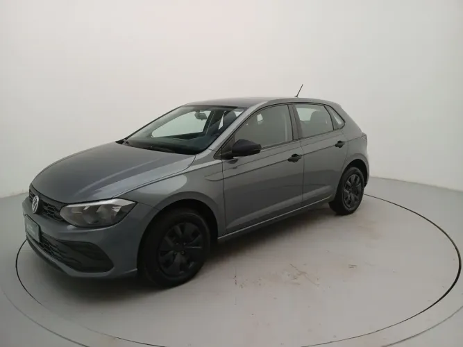 Volkswagen Polo Track 1.0 Flex 12V 5P 2025
