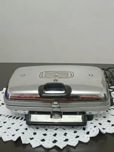 Antigo Grill Automático GENERAL electric