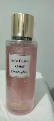 Body Splash Stella Dustin lacrado 