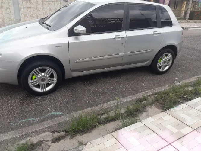 Fiat Stilo Dualogic 1.8 Flex 8V 5P 2009