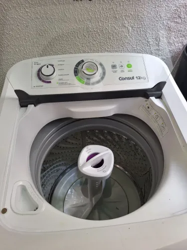 MÁQUINA DE LAVAR CONSUL 12KG À VENDA!