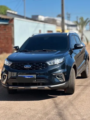 Ford Territory SEL 1.5 Gtdi Ecoboost AUT 2021