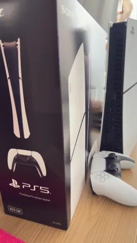 PlayStation 5 zerado
