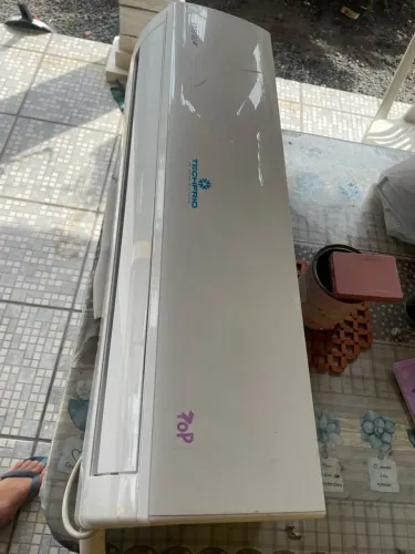 Evaporadora tech frio pop