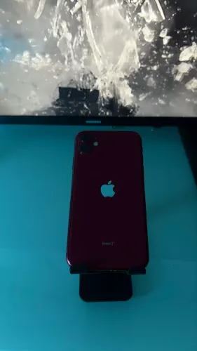 iPhone 11 128gb vermelho bypass