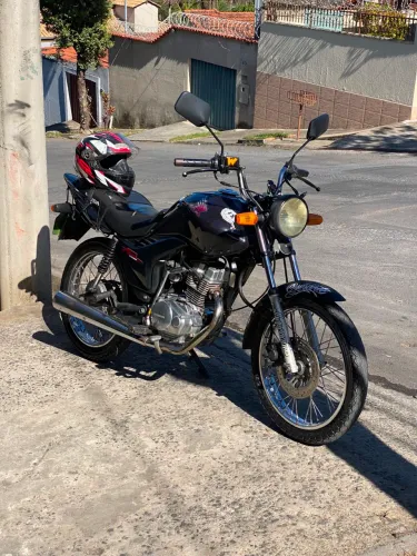 Vendo fan 125