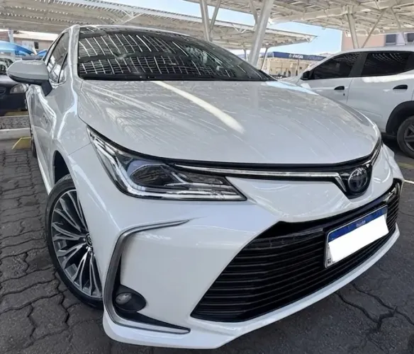 Toyota Corolla Altis Prem. Hybrid 1.8 Flex AUT 2021