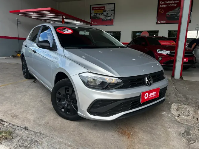 Volkswagen Polo Track 1.0 Flex 12V 5P 2025