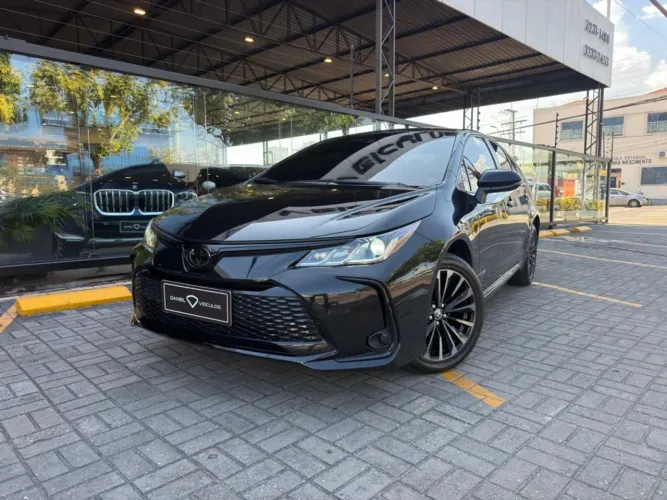 Toyota Corolla XEI 2.0 Flex 16V Aut. 2024