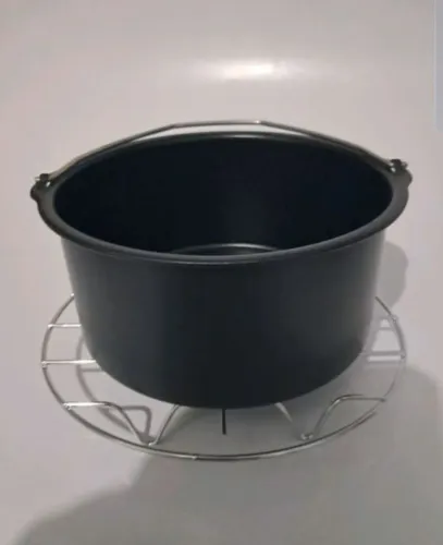Cesto para fritadeira oter