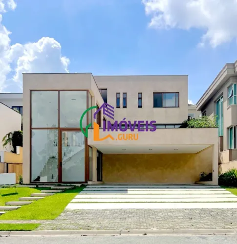CASA EM CONDOMÍNIO - TAMBORÉ - SP