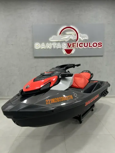 JET SKY SEADOO 170HP