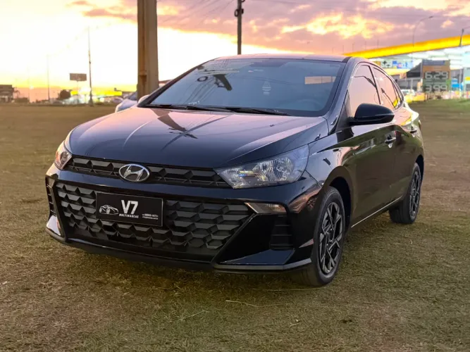 Hyundai HB20S Comfort 1.0 Flex 12V Mec. 2024
