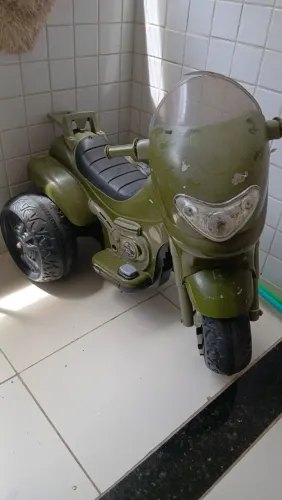 Carrinho para criança 