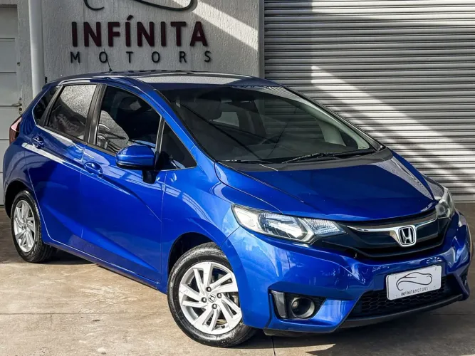 Honda Fit LX 1.5 Flexone 16V 5P Aut. 2017