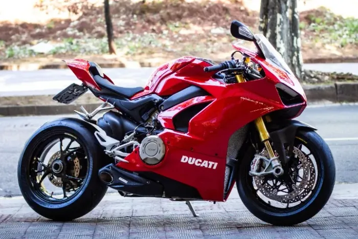 Ducati Panigale V4S - 2019