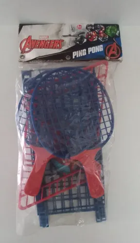 Kit Ping pong infantil