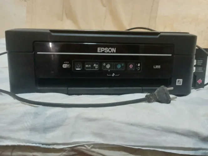 Impressora Epson L355 - para retirada de peças