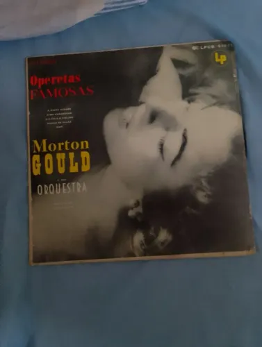 Vinil Morton Gould orquestra