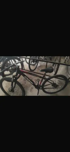 Bicicleta Oggi hacker HDS