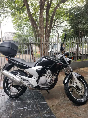 Yamaha Fazer FZ250 250cc 2008 - Muito Conservada