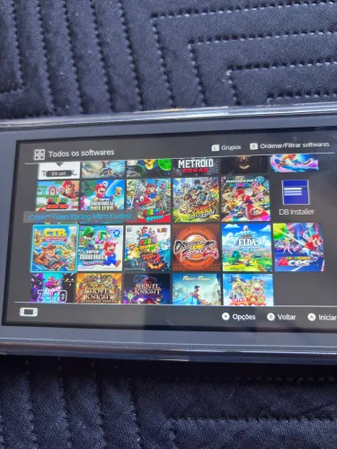 Nintendo Switch lite